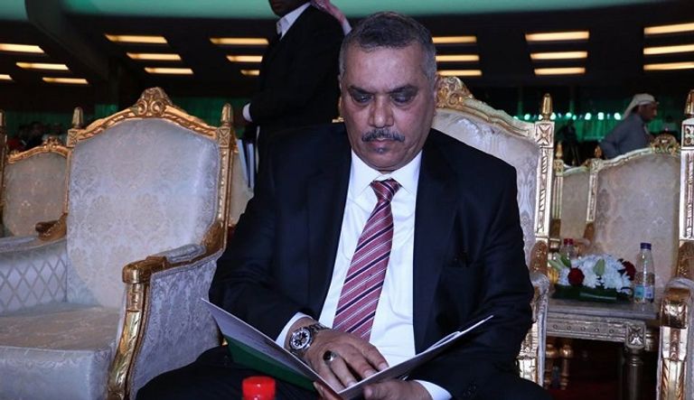 اليمن أثناء قرعة تصفيات آسيا