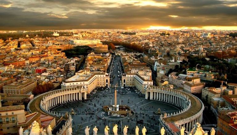 الفاتيكان بين أصغر دول العالم