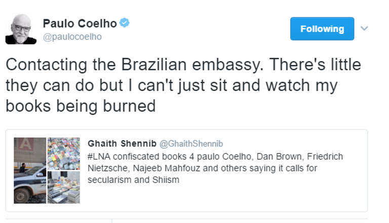 باولو كويلو