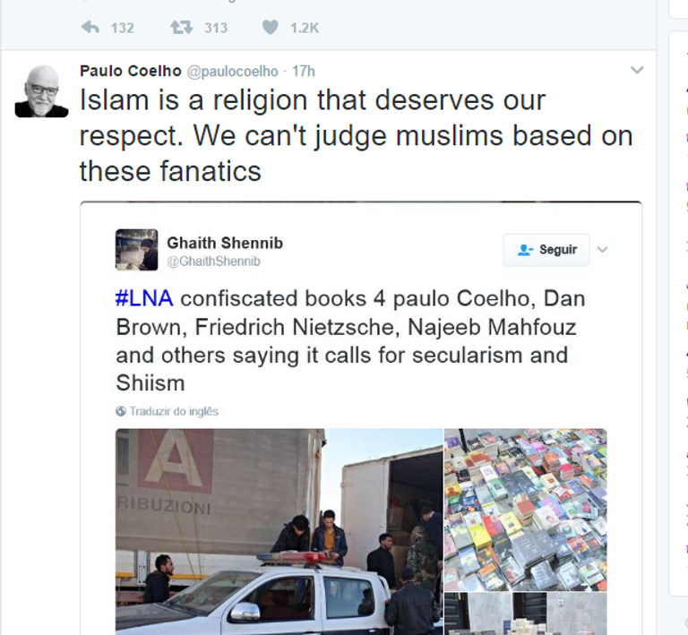 باولو كويلو