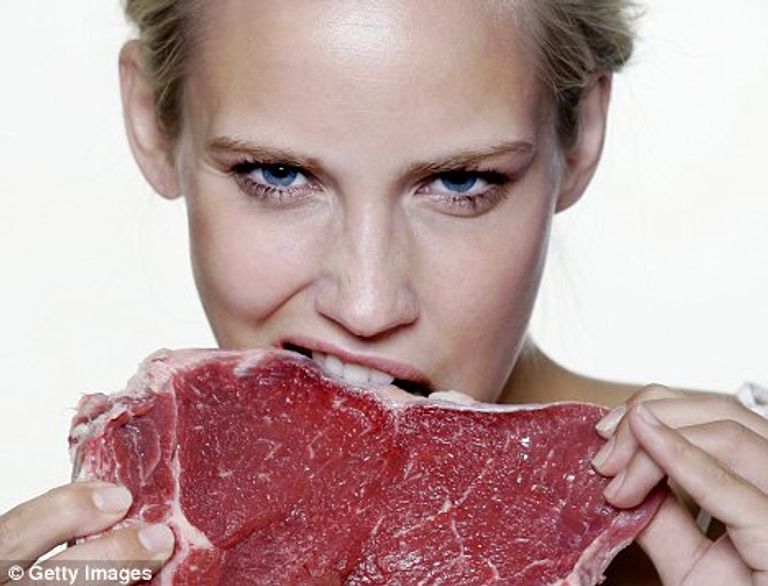 زيادة البروتينات تقلل الوزن