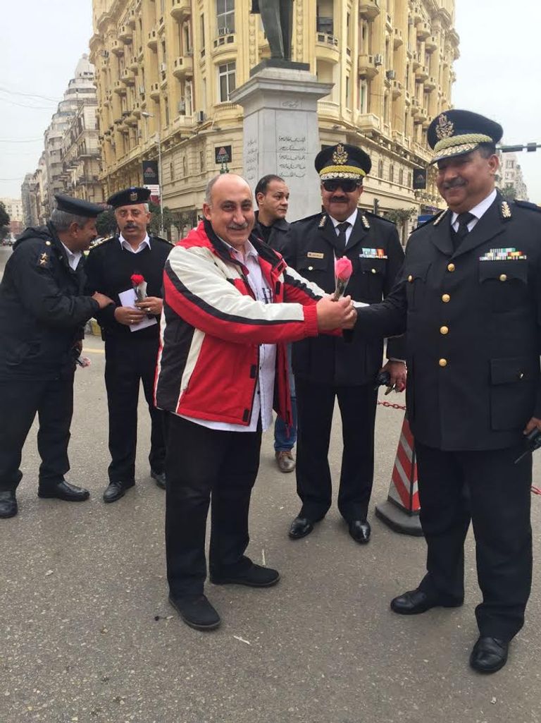 الرئيس المصري عبد الفتاح السيسي