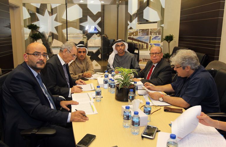 لجنة تحكيم أمير الشعراء