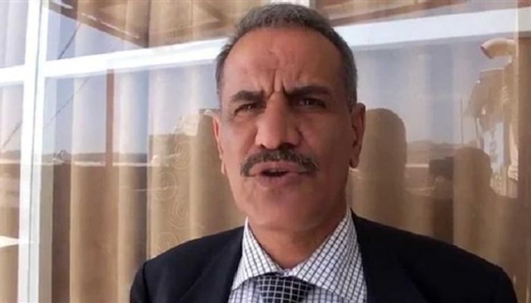 وزير التربية والتعليم اليمني عبد الله لملمس