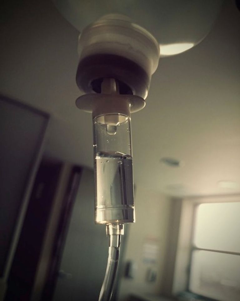 الجلوكوز يساعد الحامل المتعسرة