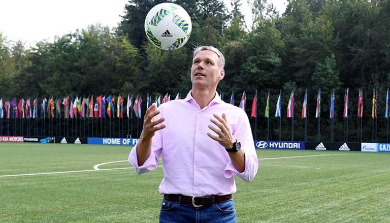 ماركو فان باستين