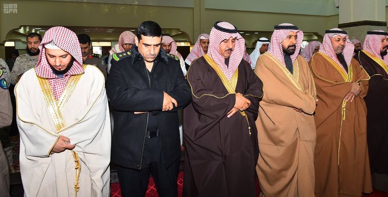 المسجد الحرام في مكة 