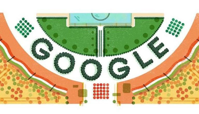 جوجل غيّر شعاره في يوم الجمهورية الهندي