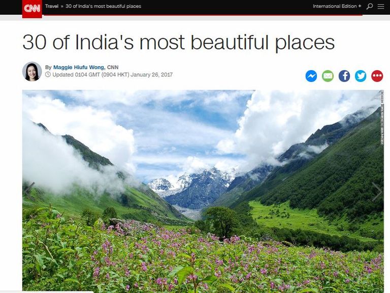 وول ستريت جورنال أبرزت استعراض الهند عتادها العسكري