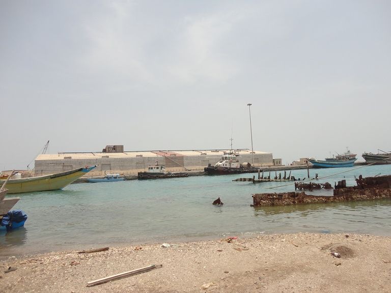 ميناء المخا