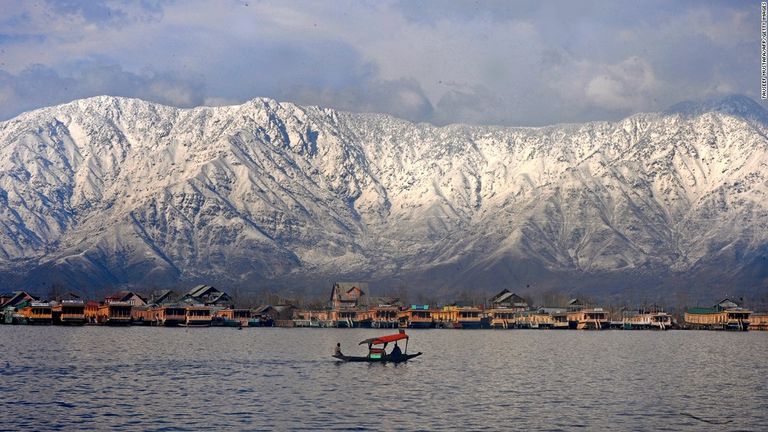 الهند تتميز بسحر الطبيعة الخلابة