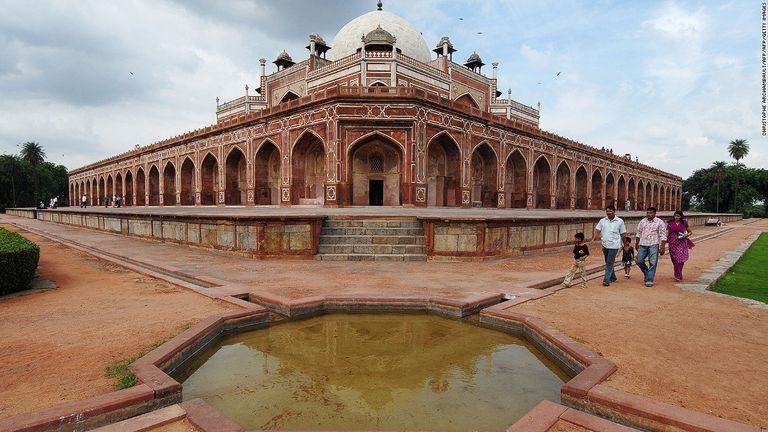 الهند تتميز بسحر الطبيعة الخلابة