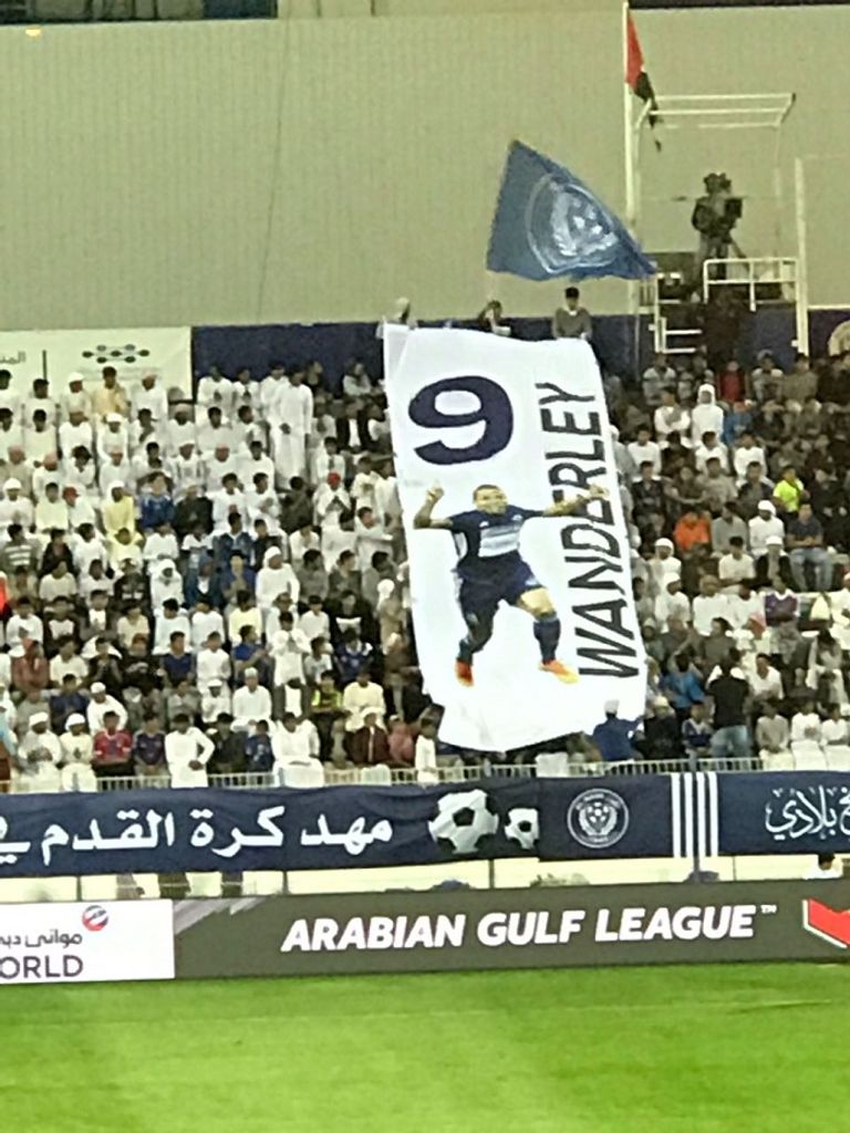 سانتوس فاندرلي