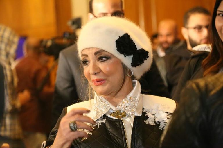 سعاد حسني 