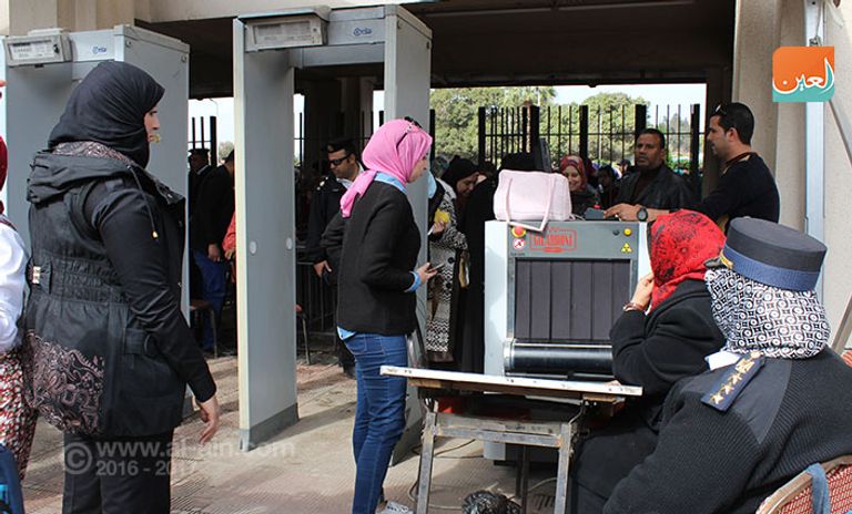 تفاعل كبير مع معرض القاهرة للكتاب