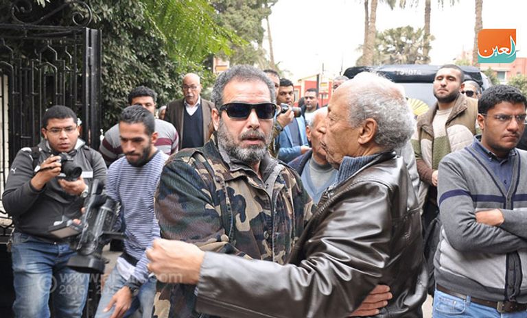 وزير الثقافة المصري