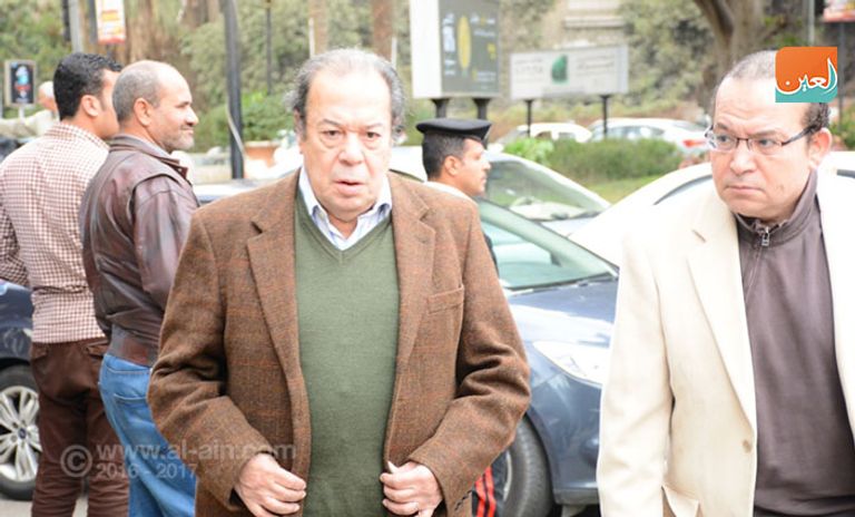 وزير الثقافة المصري