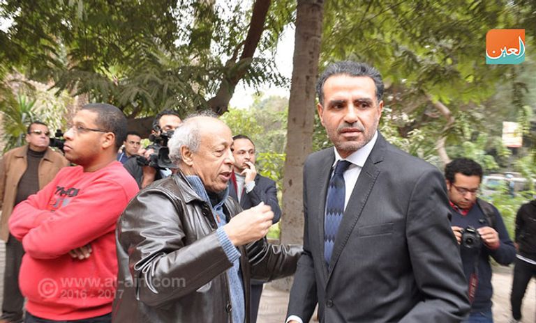 وزير الثقافة المصري