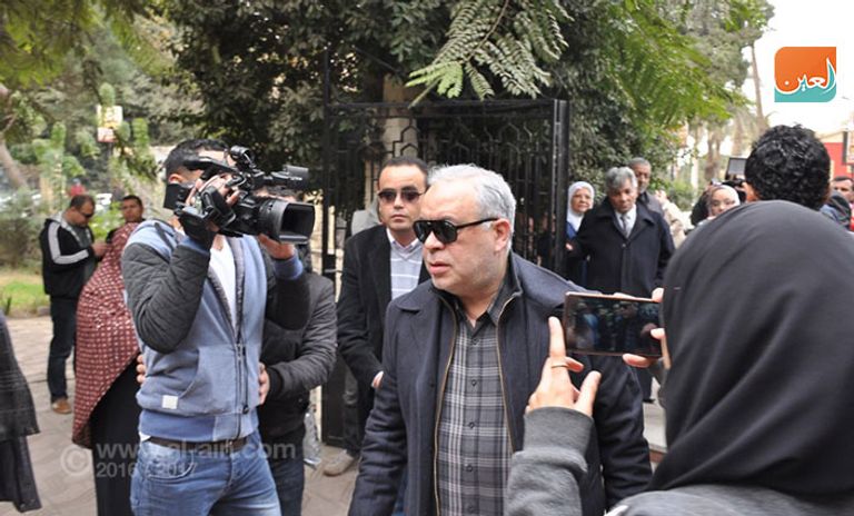 وزير الثقافة المصري