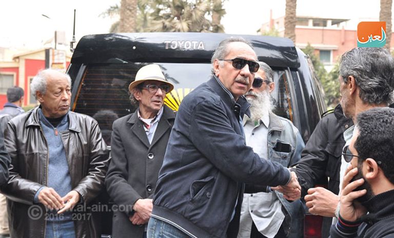 وزير الثقافة المصري