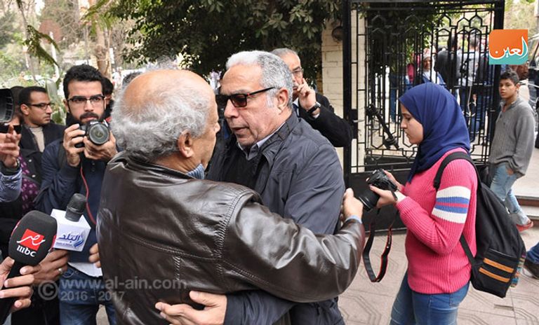 وزير الثقافة المصري