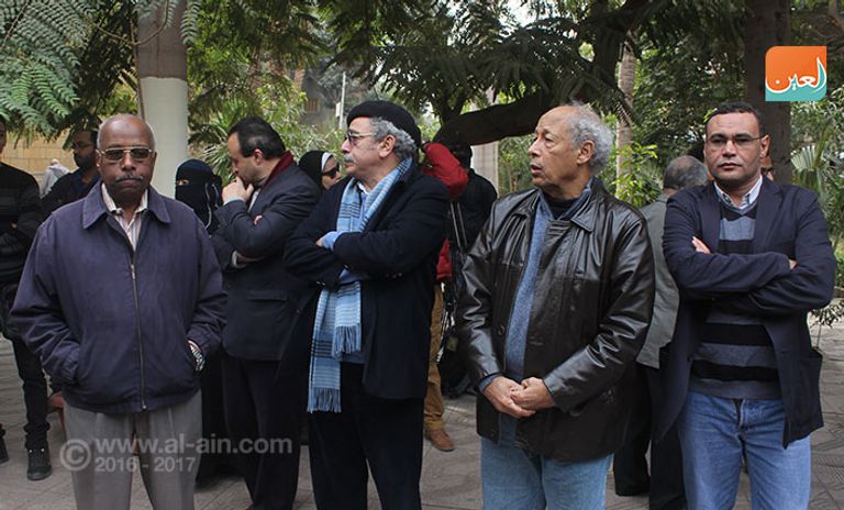 وزير الثقافة المصري