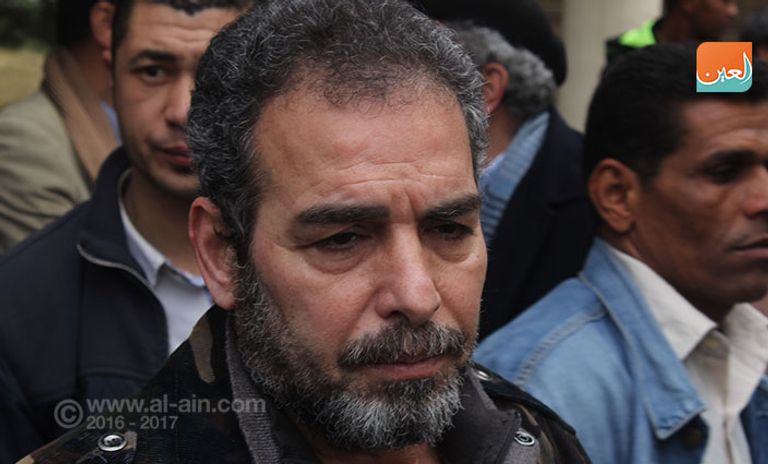 وزير الثقافة المصري