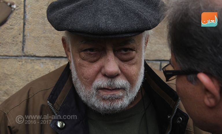 وزير الثقافة المصري