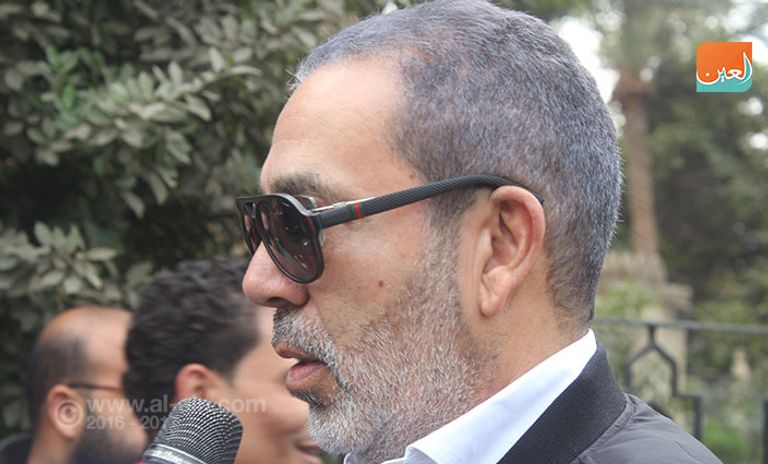 وزير الثقافة المصري