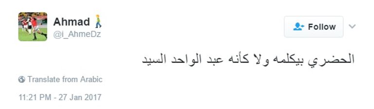 عصام الحضري