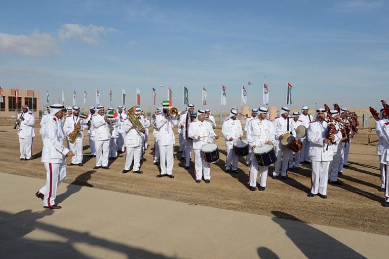 من فعاليات مهرجان عام 2016