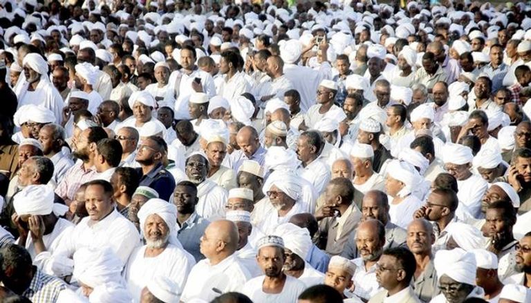 السودان يتنبه لخطر الإخوان المسلمين