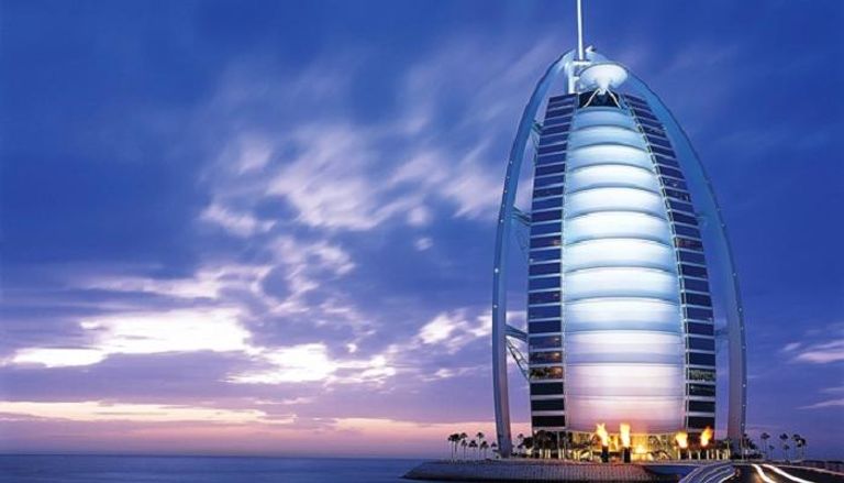 نمو نشاط السياحة فى الإمارات