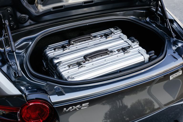 مازدا إم أكس 5 - أر إف الرياضية - موقع مازدا