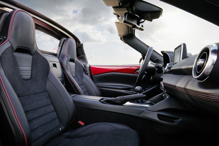 مازدا إم أكس 5 - أر إف الرياضية - موقع مازدا