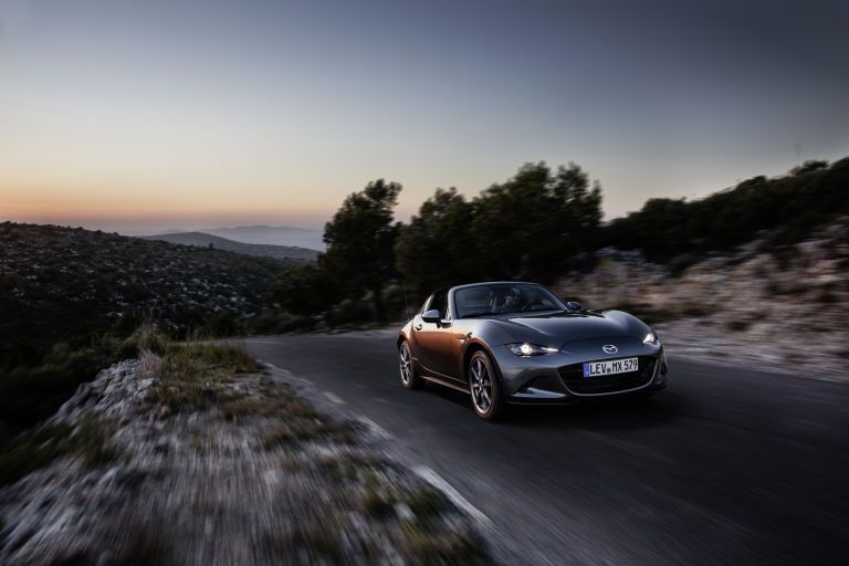 مازدا إم أكس 5 - أر إف الرياضية - موقع مازدا