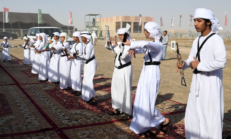 مهرجان سلطان بن زايد التراثي