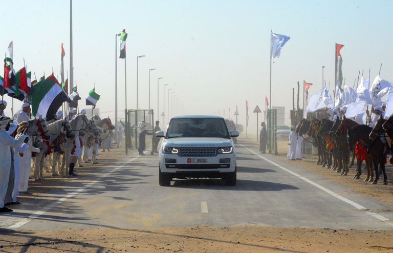 مهرجان سلطان بن زايد التراثي
