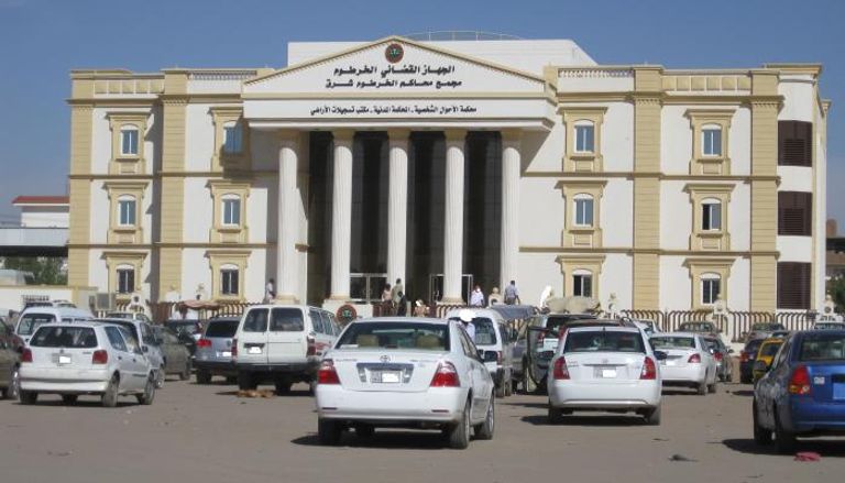مجمع محاكم السودان
