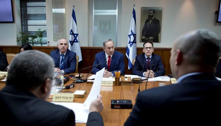 نتنياهو يريد نقل كل السفارات الأجنبية إلى القدس