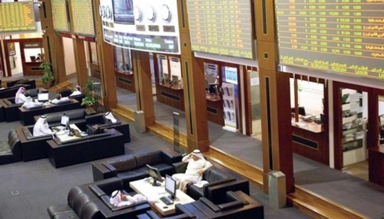 سوق الإمارات المالي