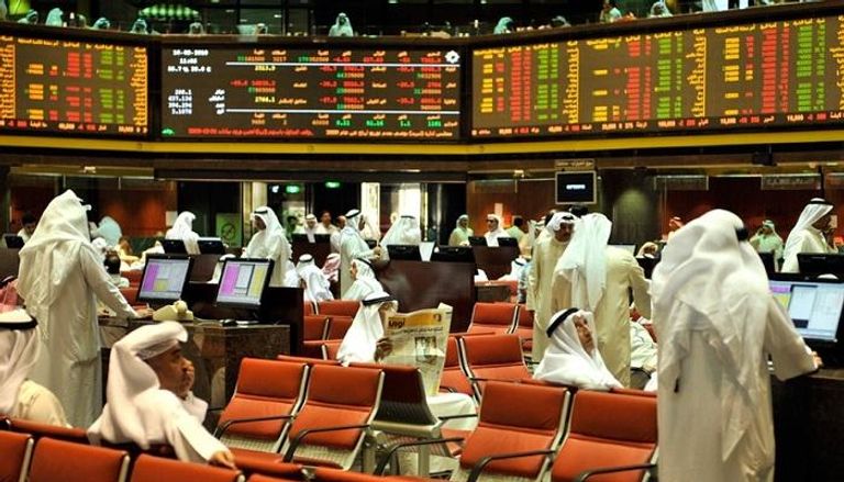 سوق الإمارات المالي
