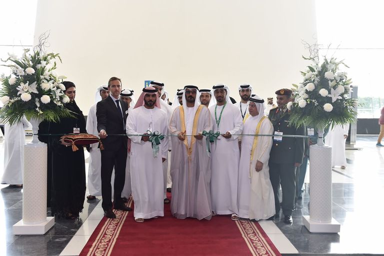 معرض توظيف أبوظبي