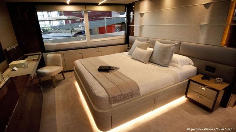 أحدث الابتكارات في معرض دوسلدورف للقوارب واليخوت