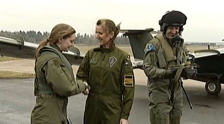 لوفيزا ساندلين