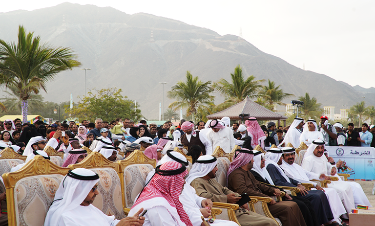 مهرجان خورفكان المسرحي