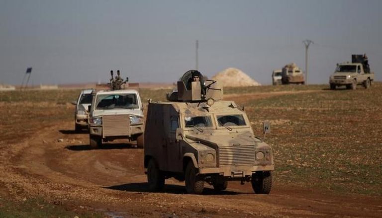 انسحاب فصيل بالجيش السوري الحر من الهدنة الهشة