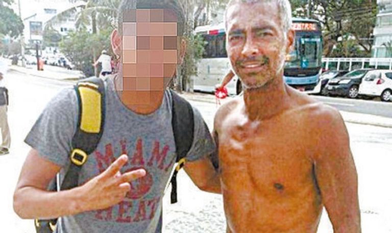 روماريو نجم البرازيل السابق