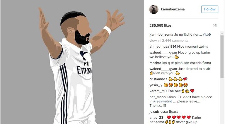 كريم بنزيمة