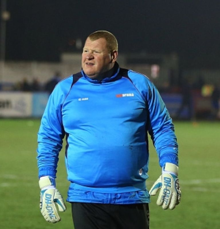 واين شو حارس سوتون 